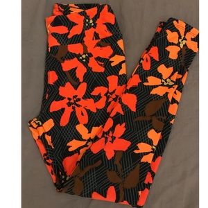 OS LulaRoe Leggings